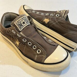Converse shoes one star women 7 sneakers